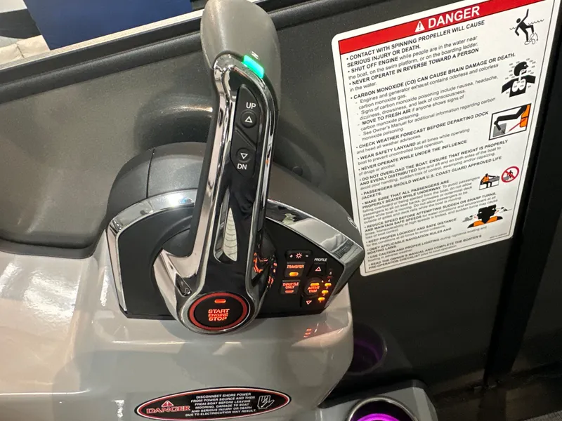 Slide: The Image of Harris Cruiser 250 2026 - 20