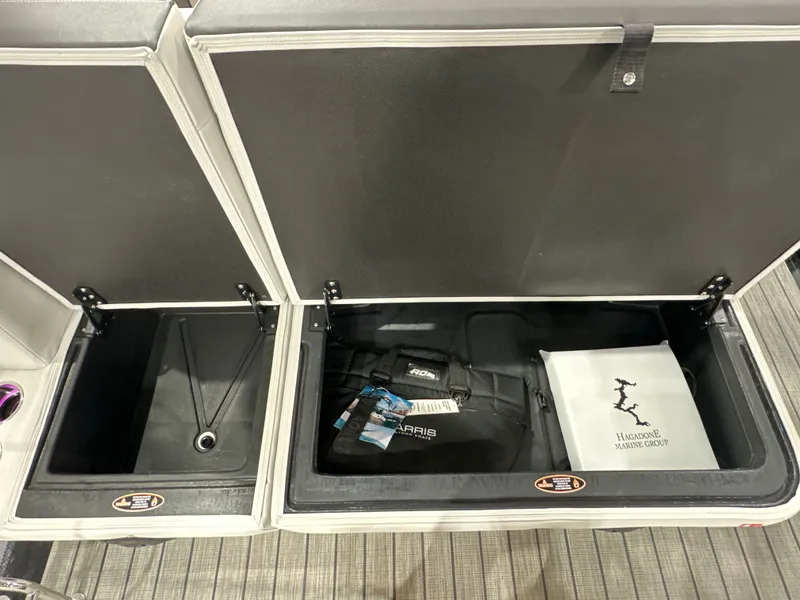 Slide: The Image of Harris Cruiser 250 2026 - 23