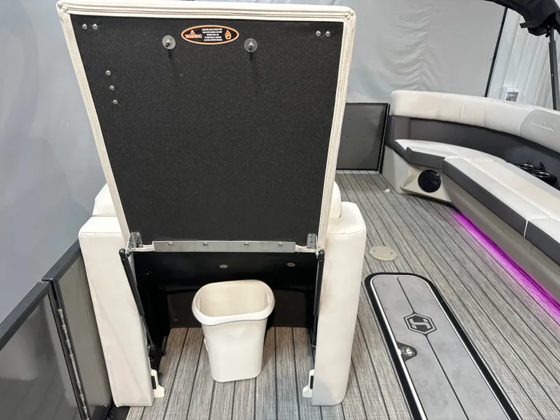 Slide: The Image of Harris Cruiser 250 2026 - 26