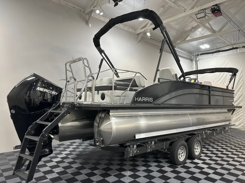 Slide: The Image of Harris Cruiser 250 2026 - 5