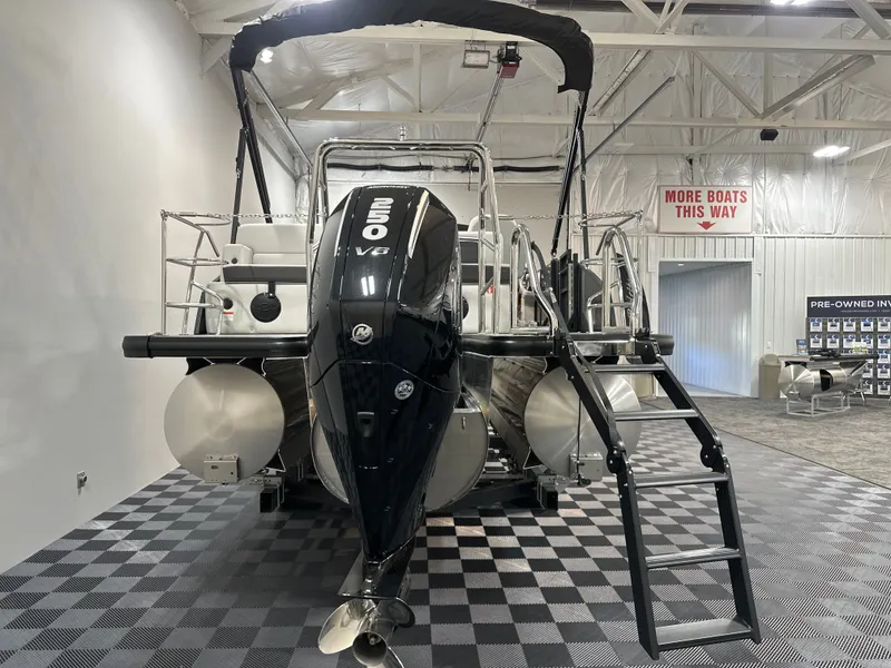 Slide: The Image of Harris Cruiser 250 2026 - 6