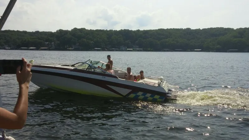 Slide: The Image of Mach 1 MV 2700 Concorde 1989 - 0