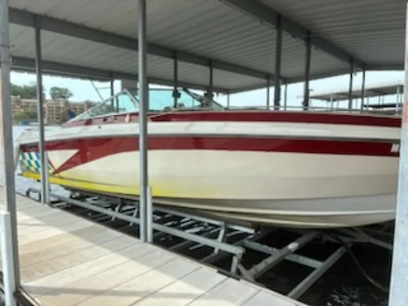 Slide: The Image of Mach 1 MV 2700 Concorde 1989 - 8