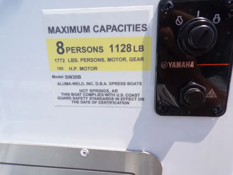 Slide: The Image of Xpress SW20B 2026 - 25