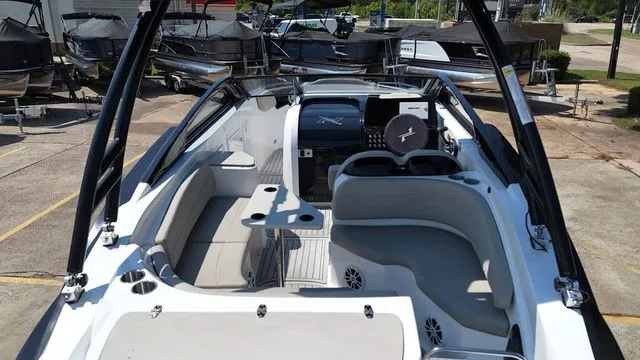 Slide: The Image of NX Boats 260 Evolution 2025 - 10