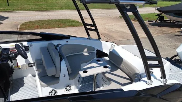 Slide: The Image of NX Boats 260 Evolution 2025 - 11