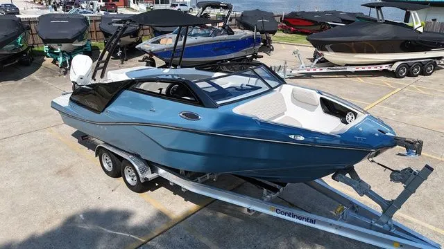 Slide: The Image of NX Boats 260 Evolution 2025 - 17