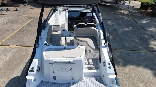 Slide: The Image of NX Boats 260 Evolution 2025 - 18