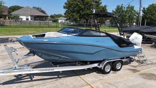 Slide: The Image of NX Boats 260 Evolution 2025 - 4