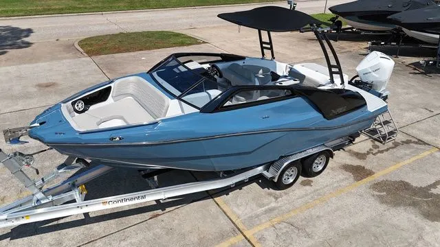 Slide: The Image of NX Boats 260 Evolution 2025 - 5