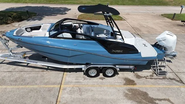 Slide: The Image of NX Boats 260 Evolution 2025 - 7