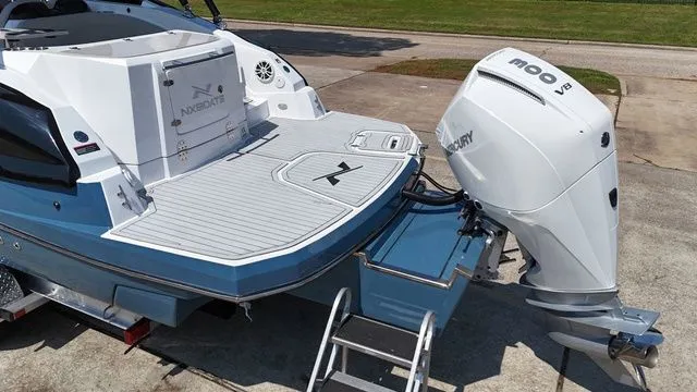 Slide: The Image of NX Boats 260 Evolution 2025 - 9