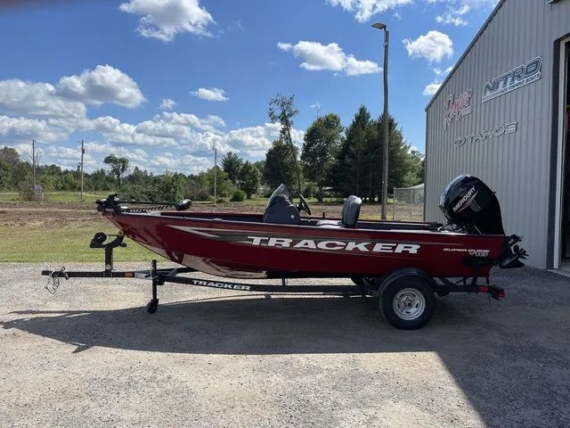 Slide: The Image of Tracker Super Guide V-16 SC 2026 - 4