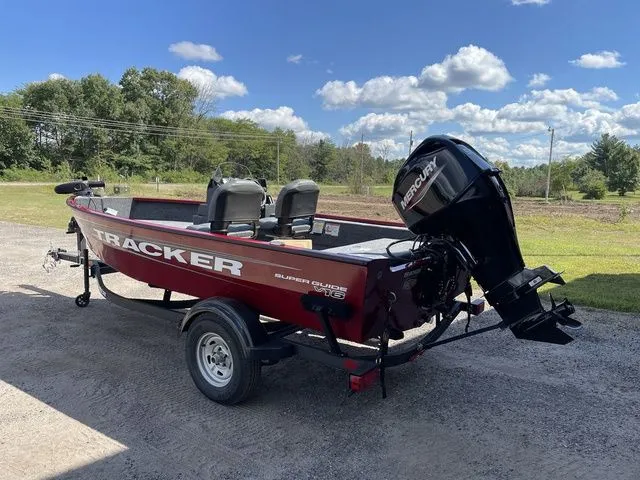 Slide: The Image of Tracker Super Guide V-16 SC 2026 - 5