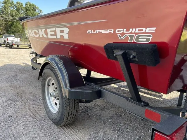 Slide: The Image of Tracker Super Guide V-16 SC 2026 - 6