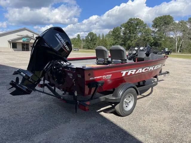 Slide: The Image of Tracker Super Guide V-16 SC 2026 - 9