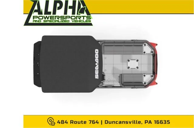 Slide: The Image of Sea-Doo SWITCH CRUISE 21 FT 230 2024 - 3