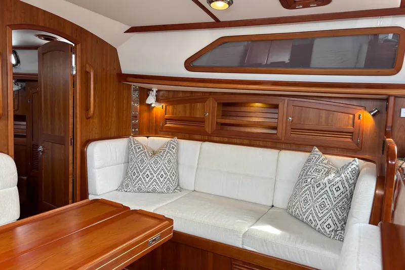 Slide: The Image of Outbound 46 2024 - 25