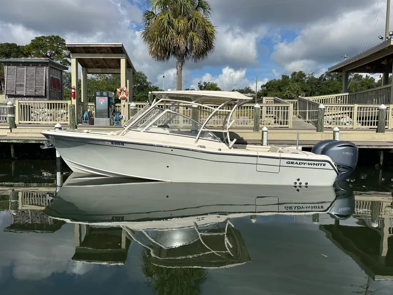 Slide: The Image of Grady-White 285 FREEDOM 2022 - 0