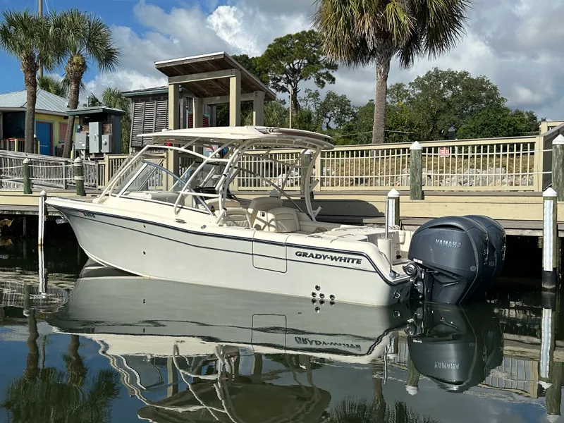 Slide: The Image of Grady-White 285 FREEDOM 2022 - 1