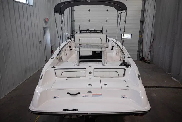 Slide: The Image of Yamaha 190 FSH Sport 2016 - 6