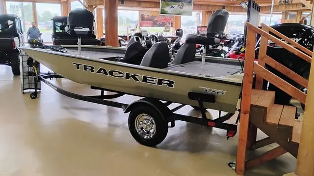 Slide: The Image of Tracker Pro Team 175 TXW 2026 - 3