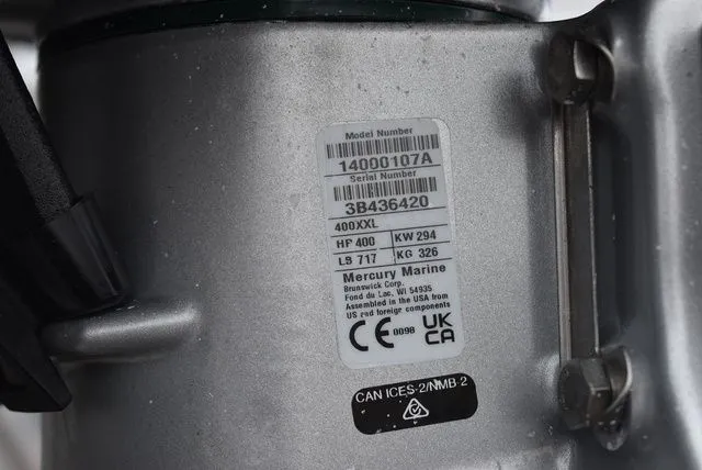 Slide: The Image of Monterey 275SS Super Sport 2024 - 92