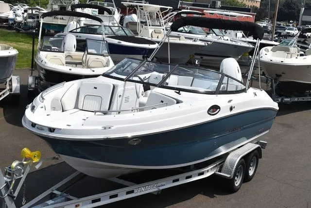 Slide: The Image of Stingray 211DC 2025 - 1