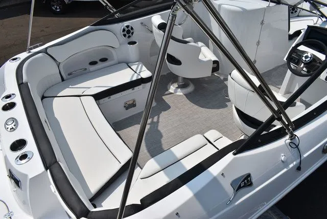 Slide: The Image of Stingray 211DC 2025 - 11