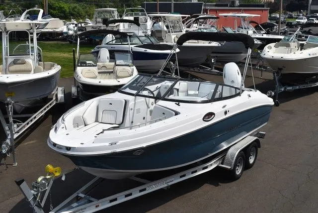 Slide: The Image of Stingray 211DC 2025 - 2