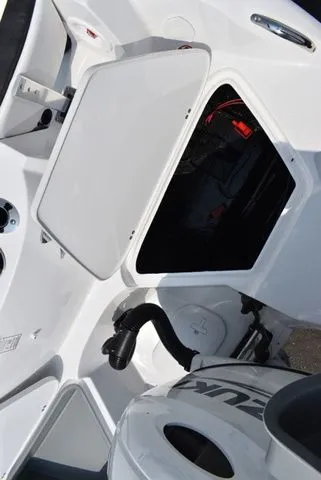 Slide: The Image of Stingray 211DC 2025 - 24