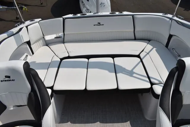 Slide: The Image of Stingray 211DC 2025 - 35