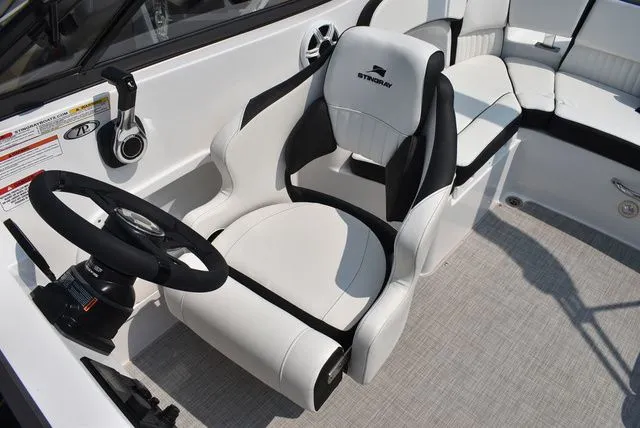 Slide: The Image of Stingray 211DC 2025 - 54