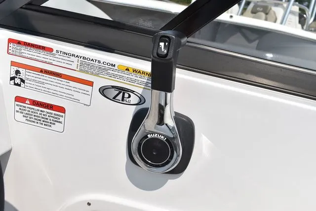 Slide: The Image of Stingray 211DC 2025 - 62