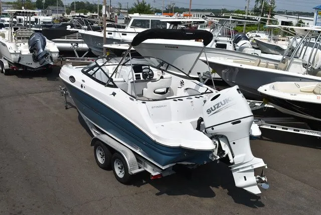 Slide: The Image of Stingray 211DC 2025 - 7