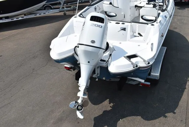 Slide: The Image of Stingray 211DC 2025 - 8