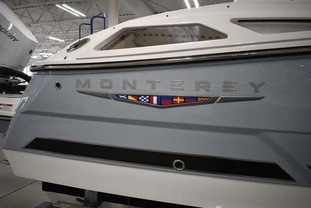 Slide: The Image of Monterey 275SS Super Sport 2025 - 85
