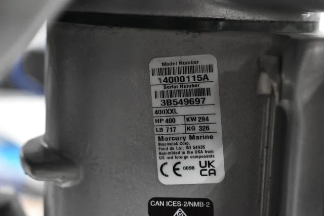 Slide: The Image of Monterey 275SS Super Sport 2025 - 88