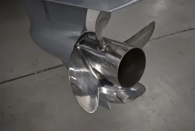 Slide: The Image of Monterey 275SS Super Sport 2025 - 89