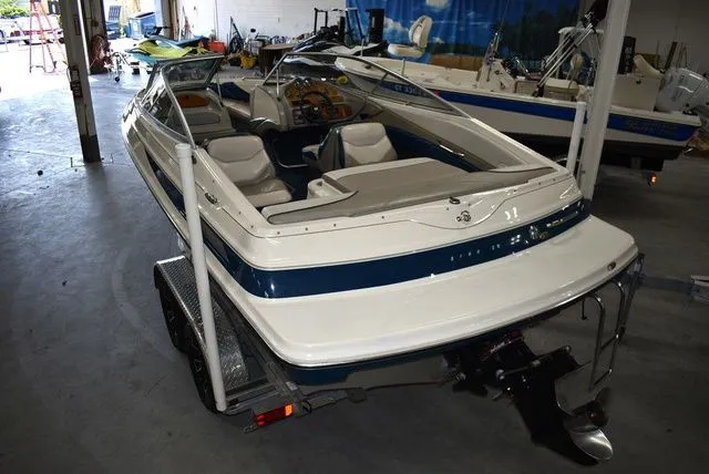 Slide: The Image of Bayliner Marine 2100 SR 1997 - 13