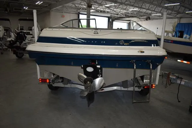 Slide: The Image of Bayliner Marine 2100 SR 1997 - 14