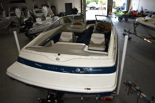 Slide: The Image of Bayliner Marine 2100 SR 1997 - 15