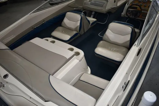 Slide: The Image of Bayliner Marine 2100 SR 1997 - 16