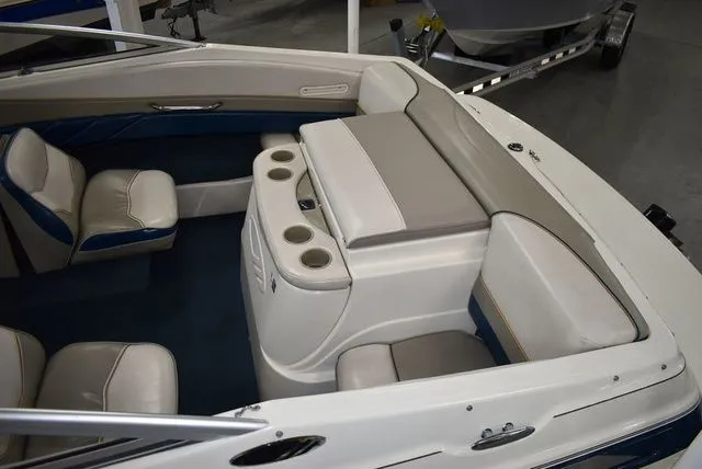 Slide: The Image of Bayliner Marine 2100 SR 1997 - 19