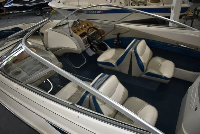 Slide: The Image of Bayliner Marine 2100 SR 1997 - 20