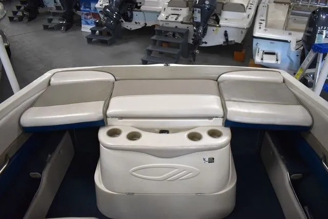 Slide: The Image of Bayliner Marine 2100 SR 1997 - 26