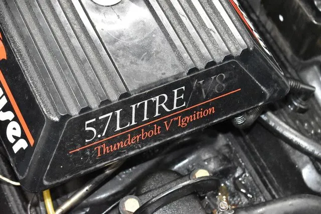 Slide: The Image of Bayliner Marine 2100 SR 1997 - 37