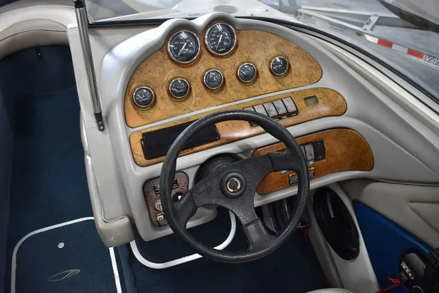 Slide: The Image of Bayliner Marine 2100 SR 1997 - 48