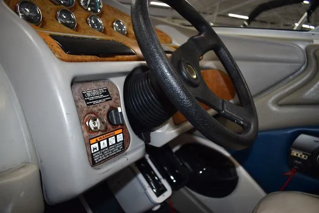 Slide: The Image of Bayliner Marine 2100 SR 1997 - 51