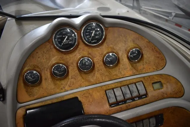 Slide: The Image of Bayliner Marine 2100 SR 1997 - 52